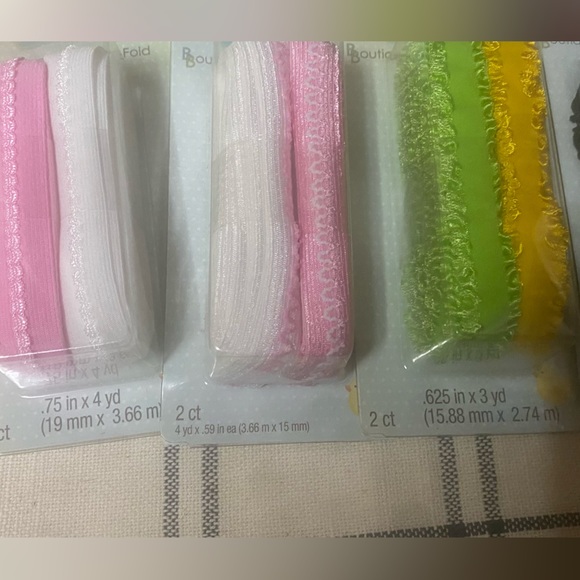 Babyville Boutique Fabric Lot - Picture 9 of 13